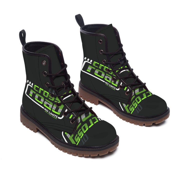 Sharp Light Men's Martin Short Boots