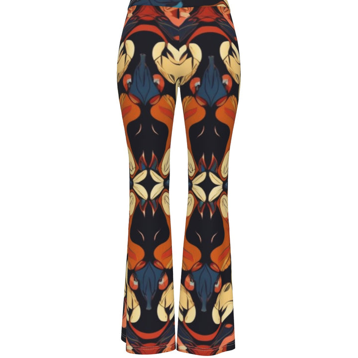 Down to Earth Women's Skinny Flare Pants