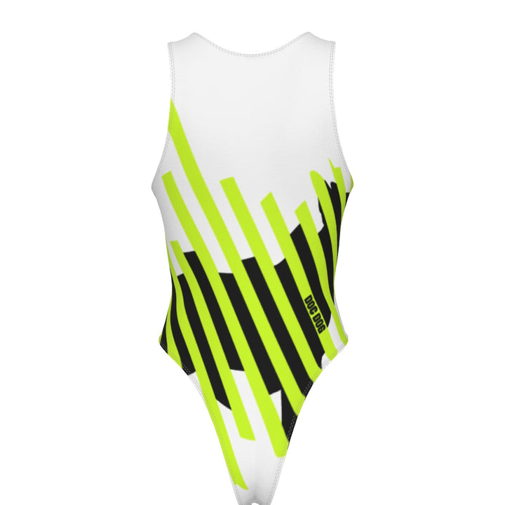 Sharp Light Tank Bodysuit