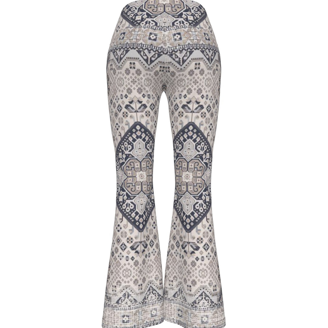 Down to Earth Women's Flare Yoga Pants