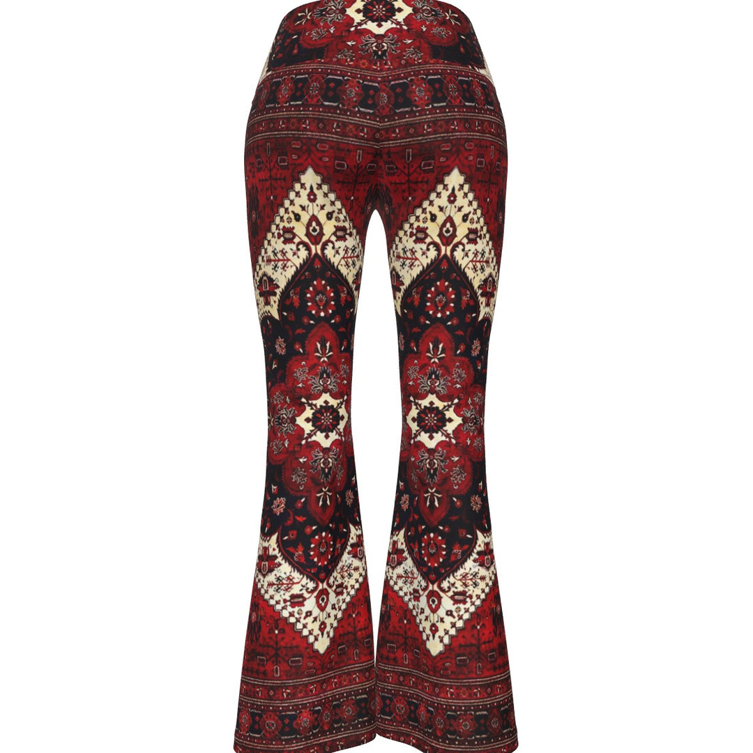 Down to Earth Women's Flare Yoga Pants