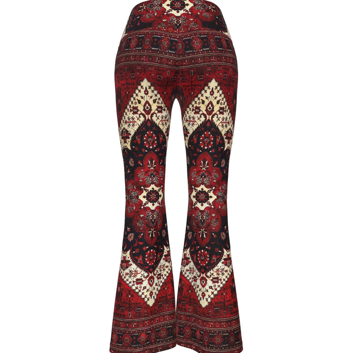 Down to Earth Women's Flare Yoga Pants