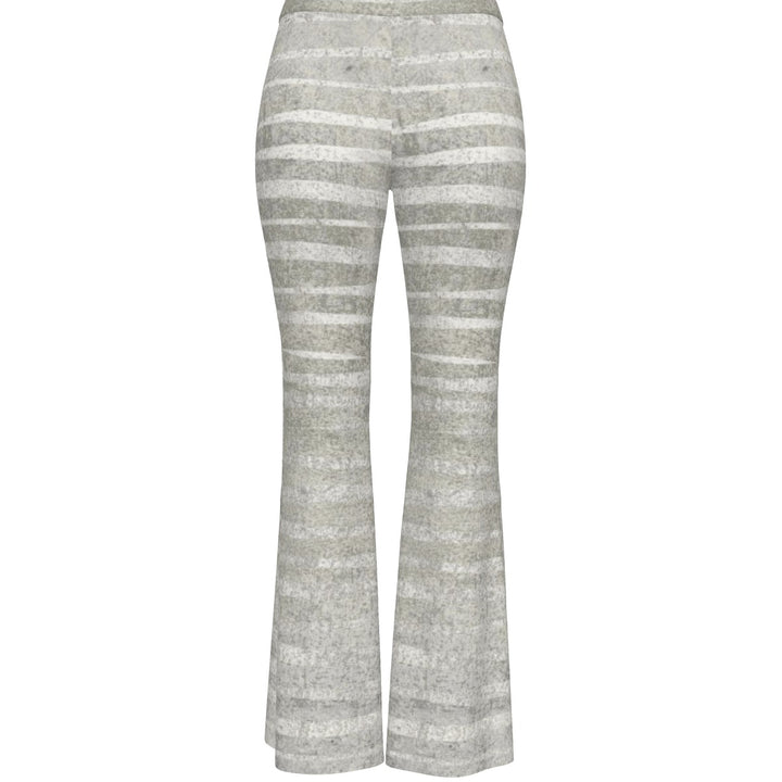 Down to Earth Women's Skinny Flare Pants