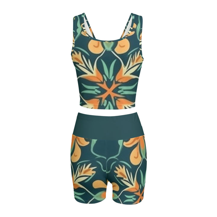 Down to Earth Yoga Set