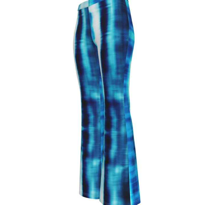 Sharp Light  Women's Skinny Flare Pants