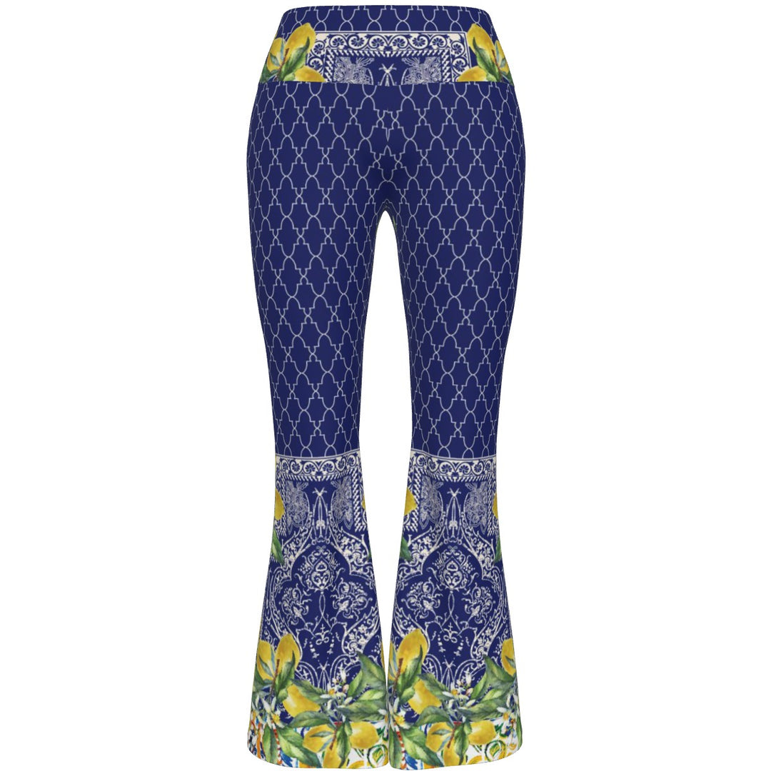 Down to Earth Women's Flare Yoga Pants