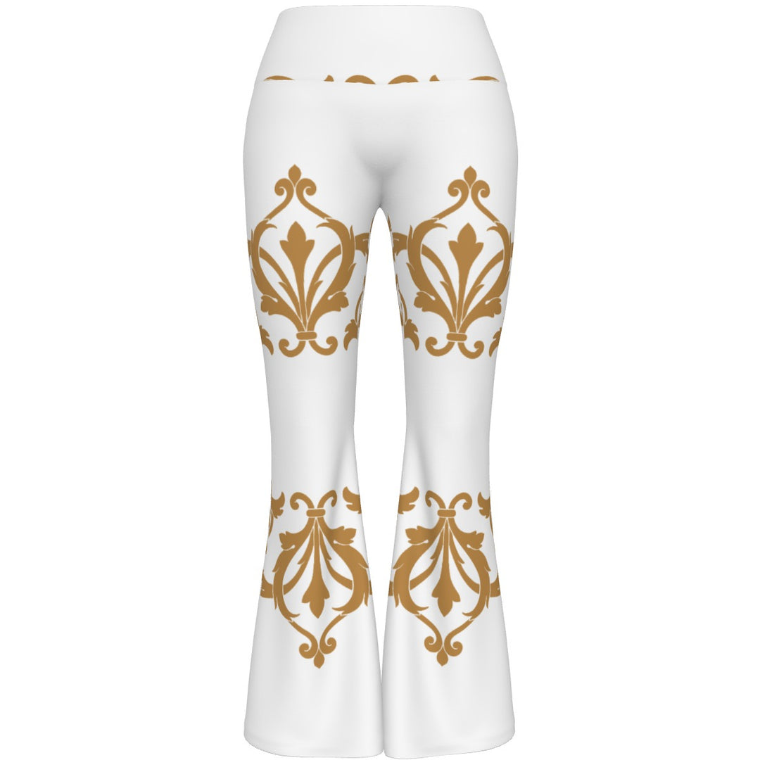 Sweet Side Women's Flare Yoga Pants