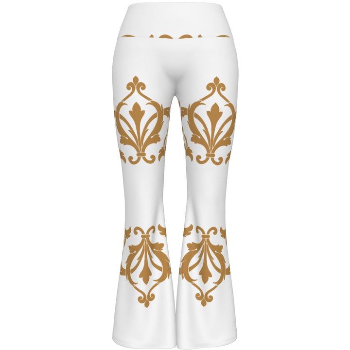 Sweet Side Women's Flare Yoga Pants