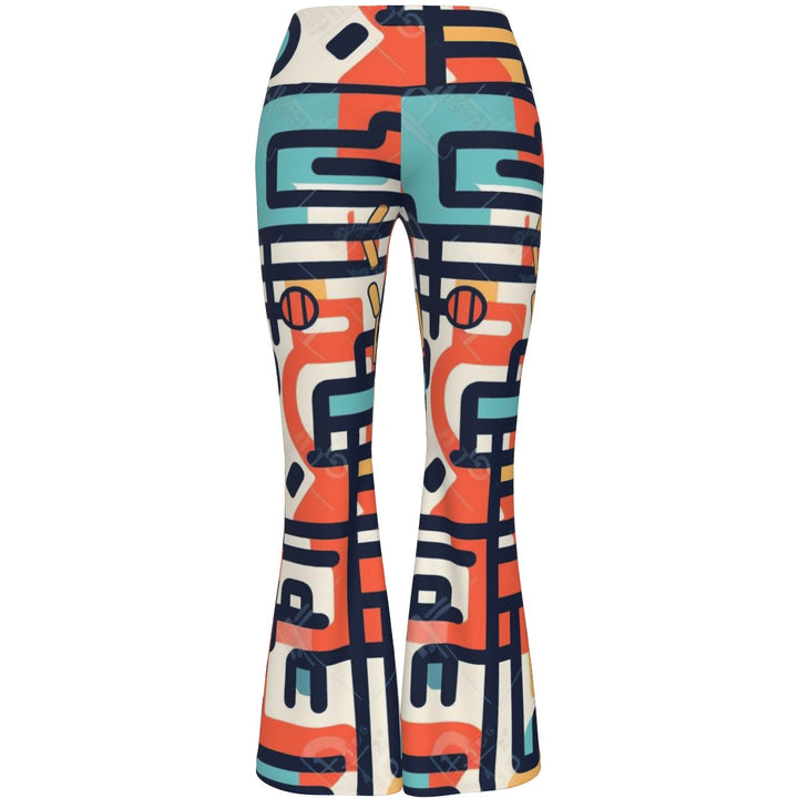 Sharp Light Women's Flare Yoga Pants