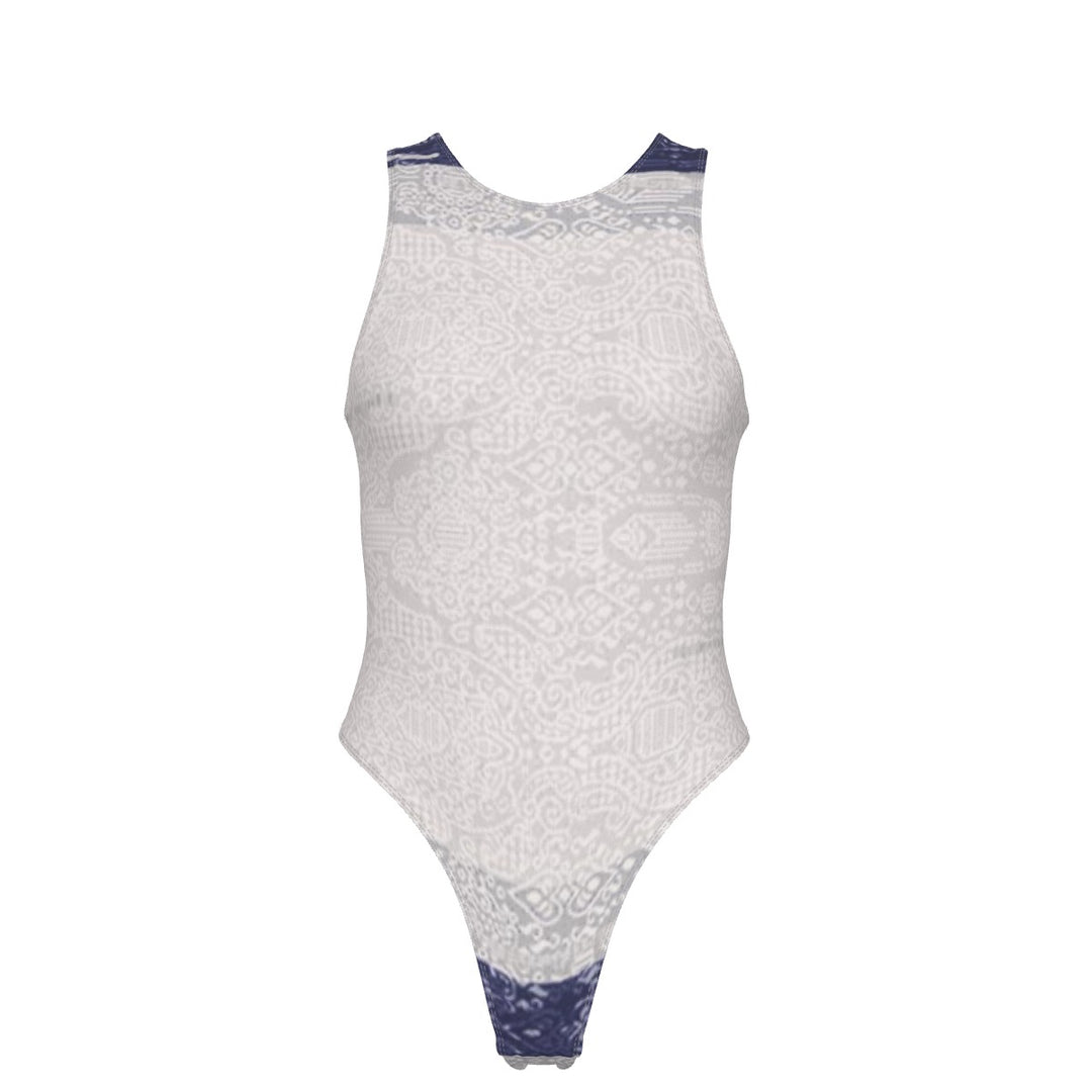 Down to Earth Tank Bodysuit