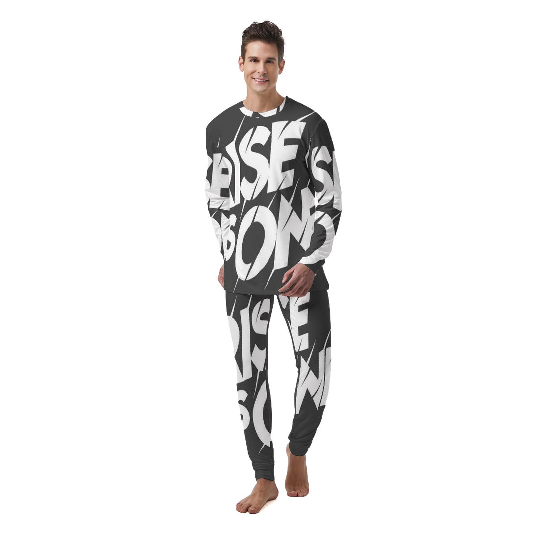 Sharp Light Men's Comfy Sets