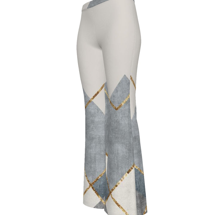 Down to Earth Women's Skinny Flare Pants