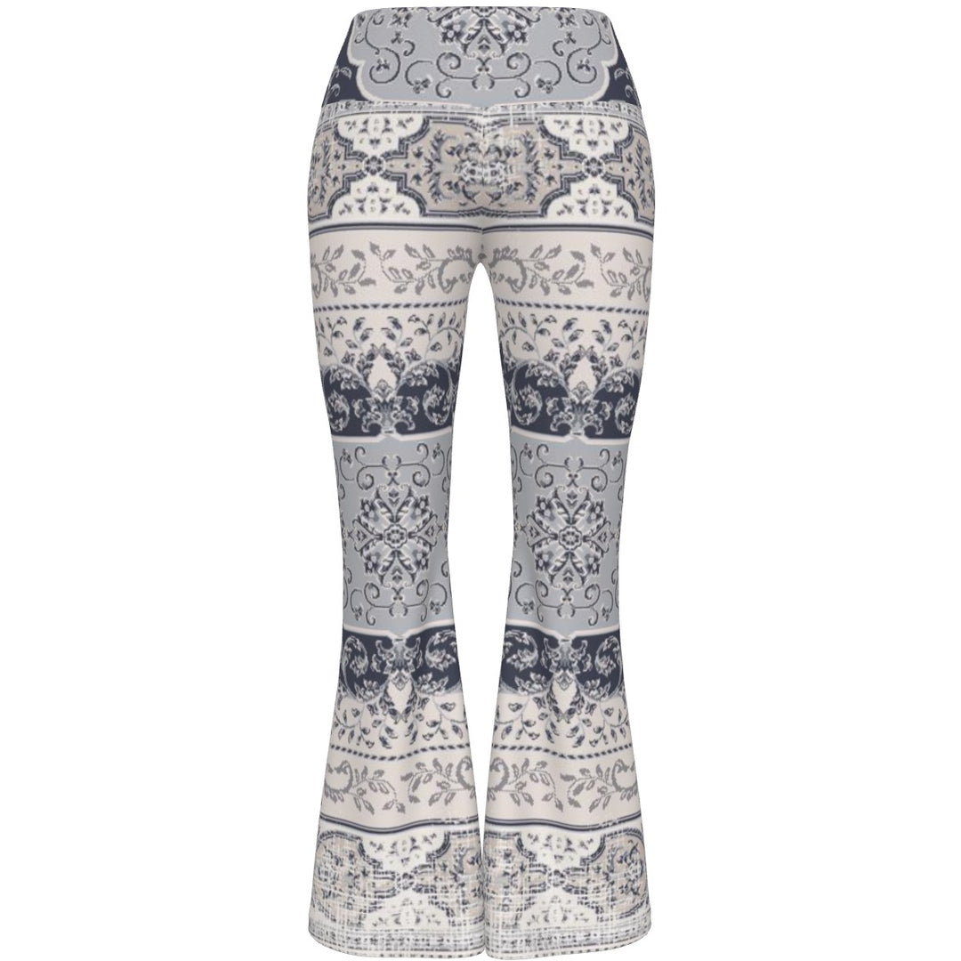 Down to Earth Women's Flare Yoga Pants