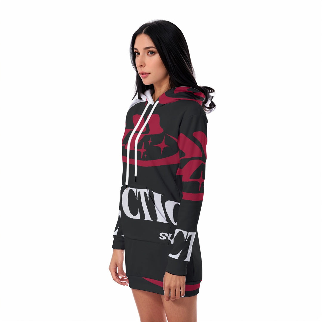 Rogue Heavy Fleece Long Hoodie