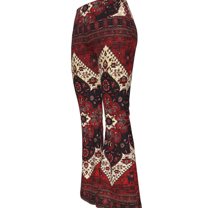 Down to Earth Women's Flare Yoga Pants