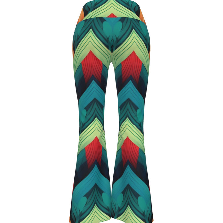 Down to Earth Women's Flare Yoga Pants
