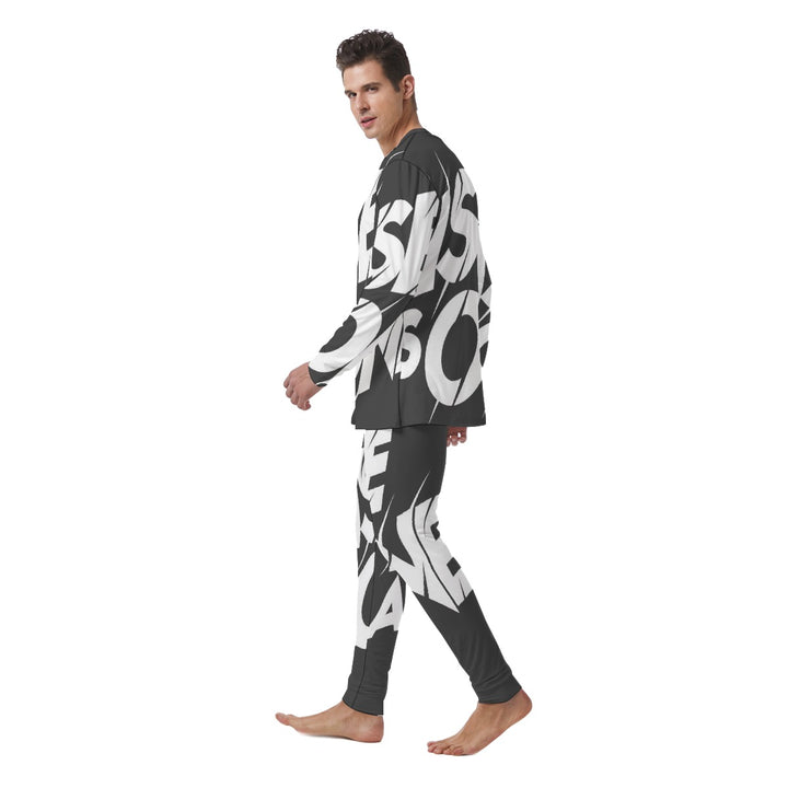 Sharp Light Men's Comfy Sets