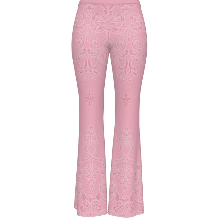 Sweet Side Women's Skinny Flare Pants