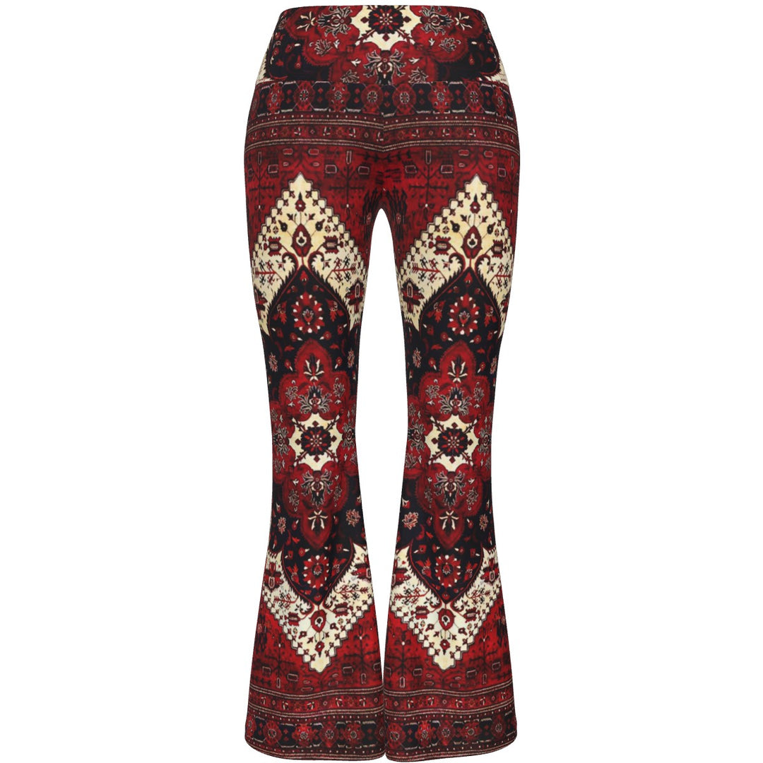 Down to Earth Women's Flare Yoga Pants