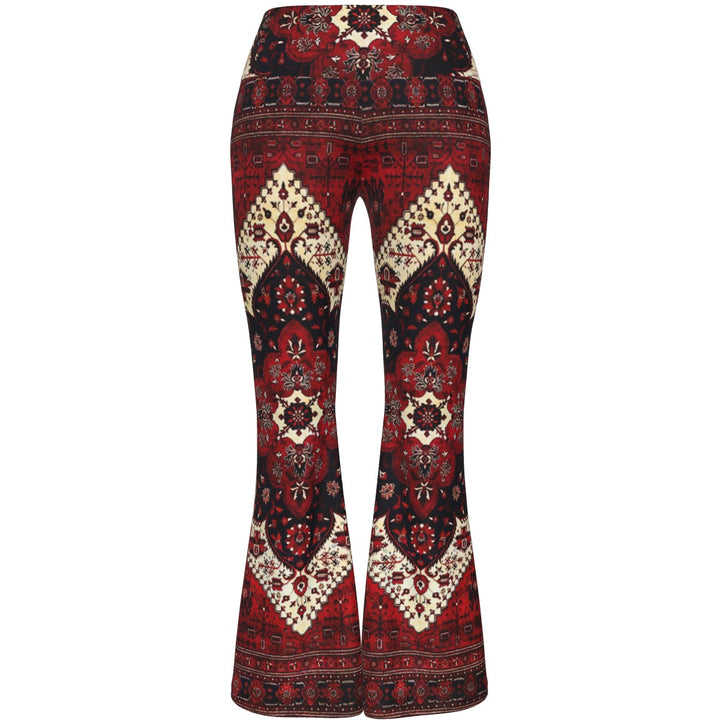 Down to Earth Women's Flare Yoga Pants
