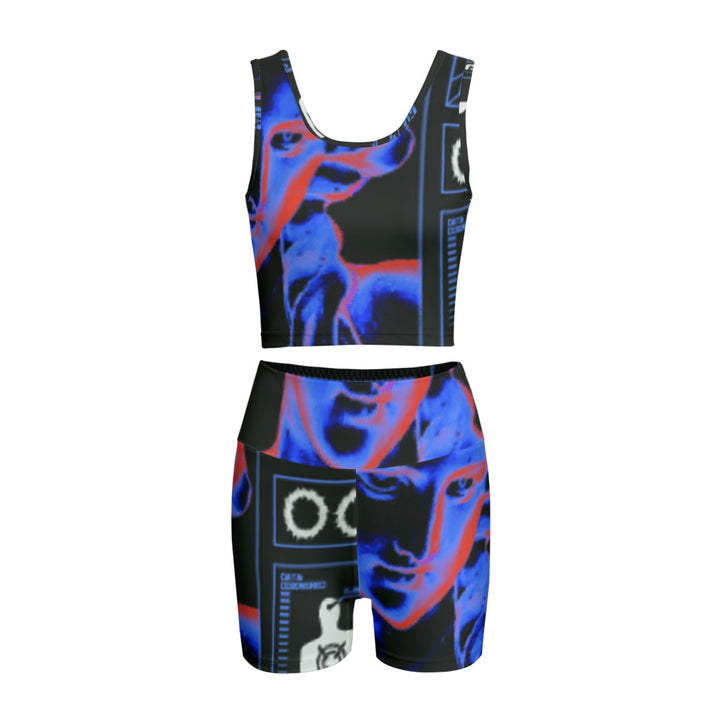 Sharp Light Yoga Set