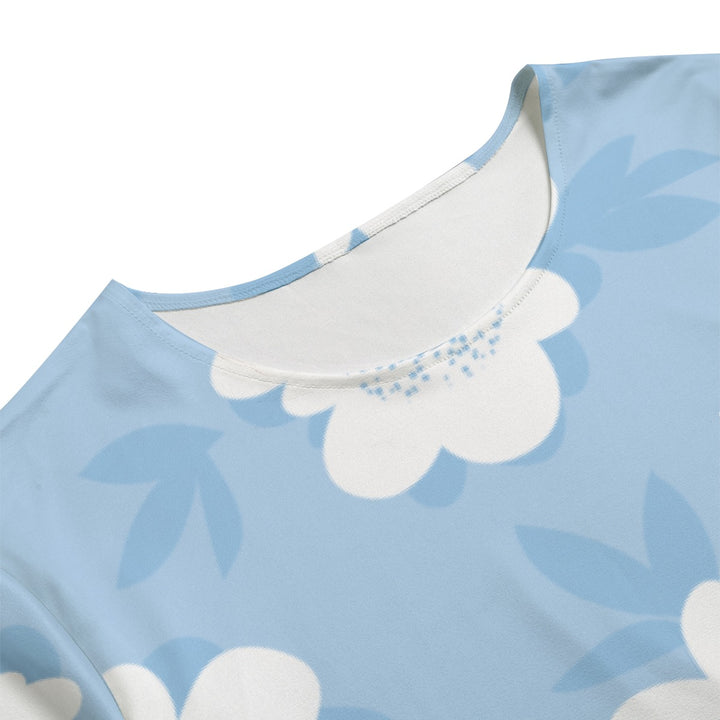 Sweet Side Short Sleeve Short Set