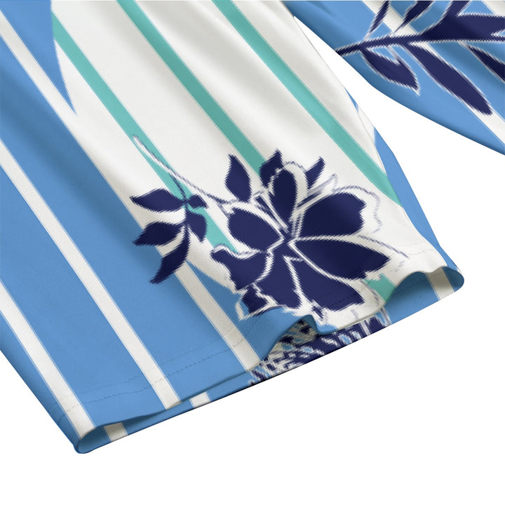 Sweet Side Short Sleeve Short Set
