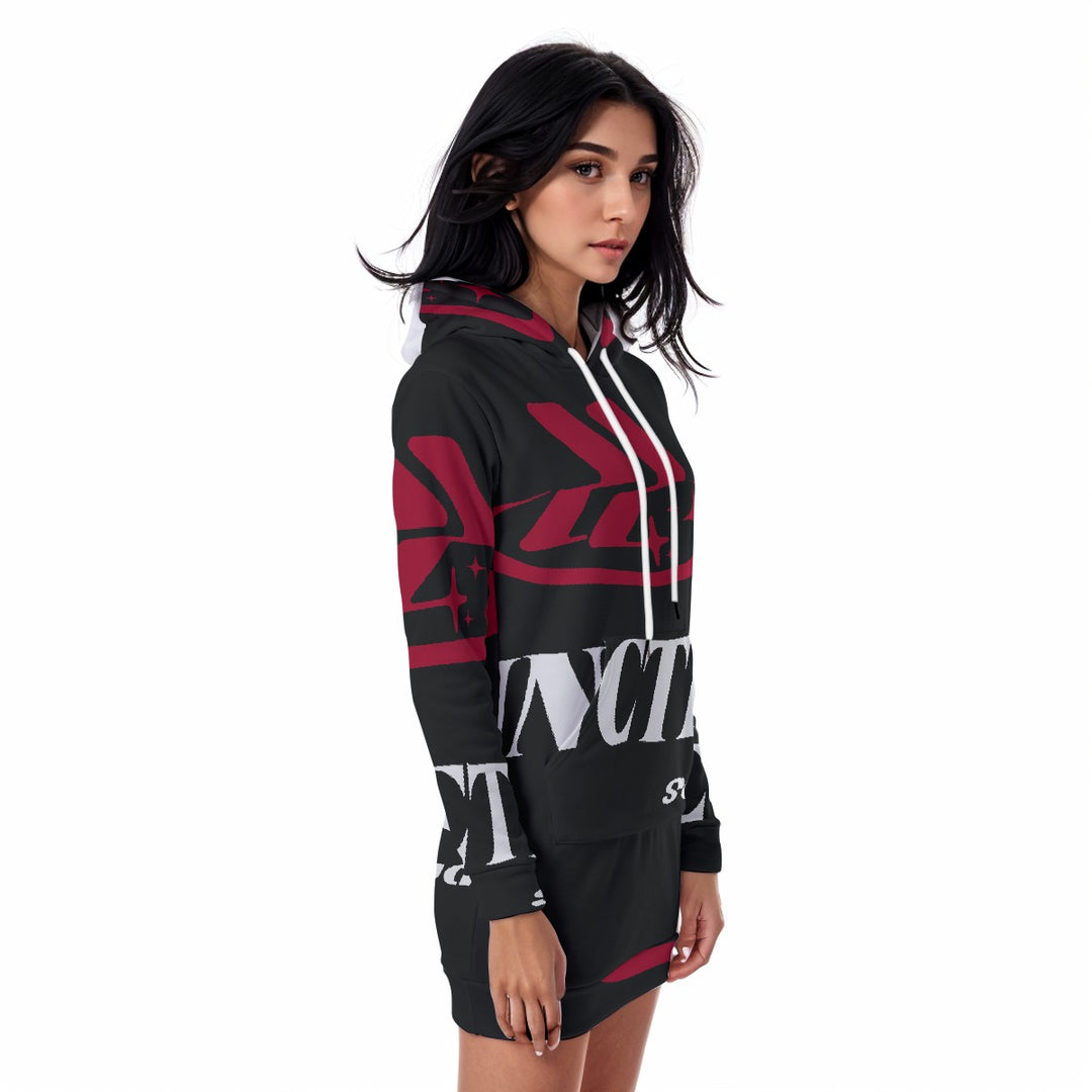 Rogue Heavy Fleece Long Hoodie