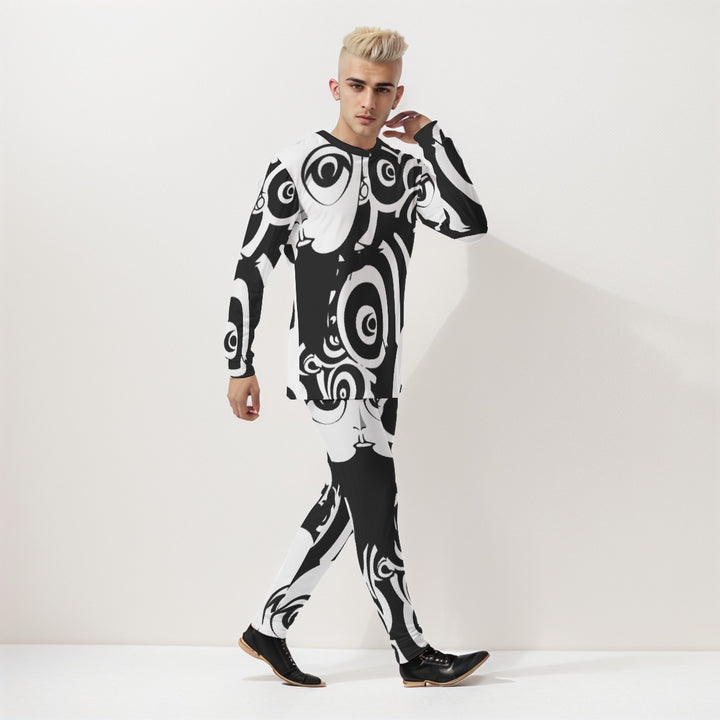 NAStech Men's Comfy Sets