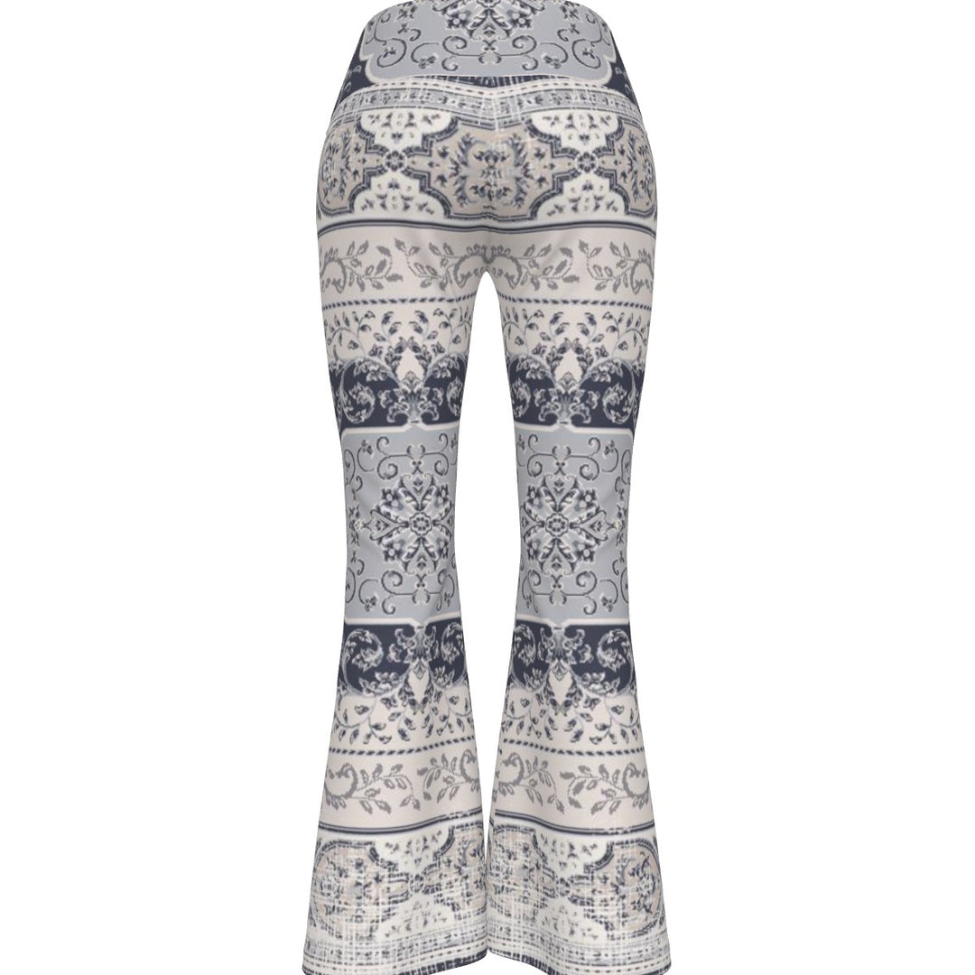 Down to Earth Women's Flare Yoga Pants