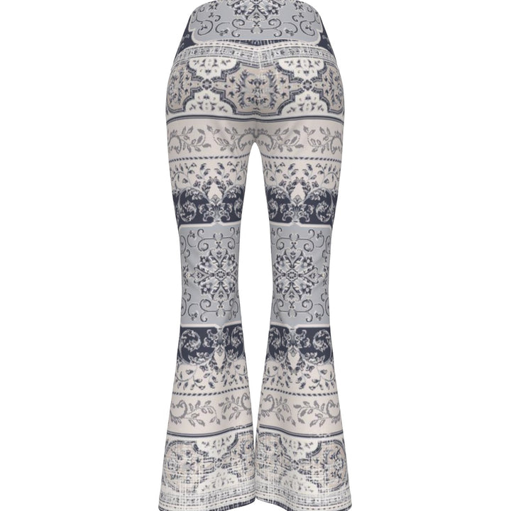 Down to Earth Women's Flare Yoga Pants