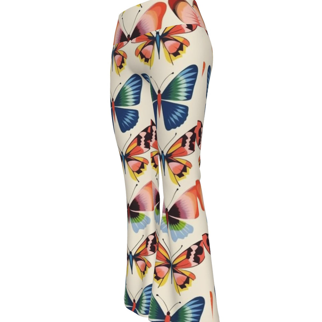 Sweet Side Women's Flare Yoga Pants