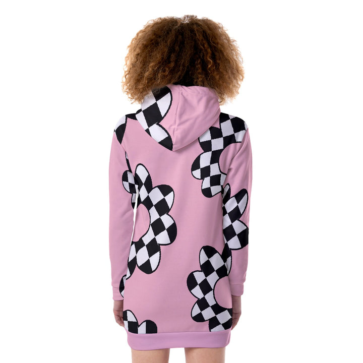 Sharp Light Heavy Fleece Long Hoodie