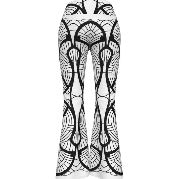 Sweet Side Women's Flare Yoga Pants