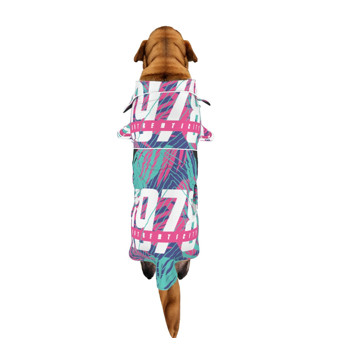 Sharp Light Pet Apparel