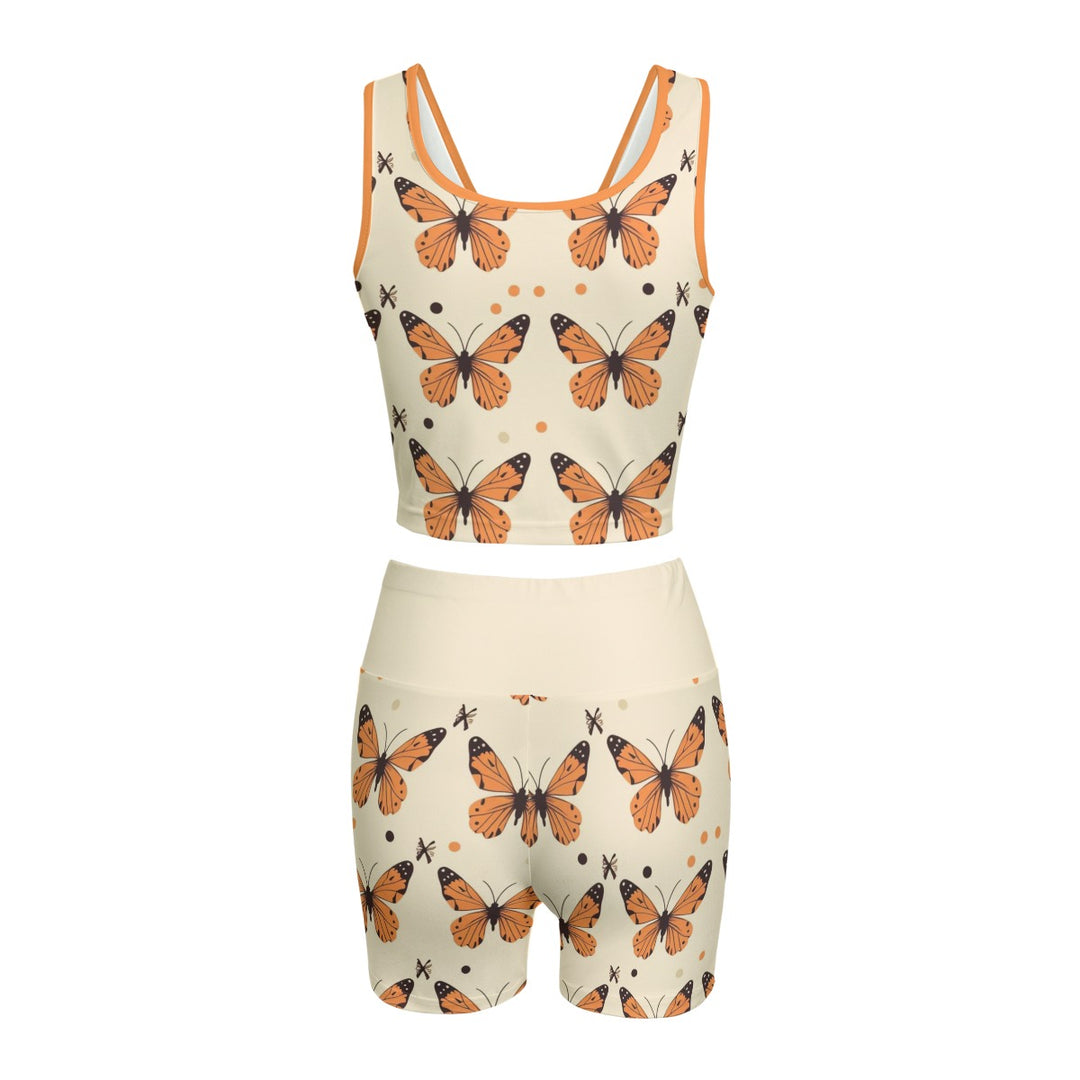 Sweet Side Yoga Set