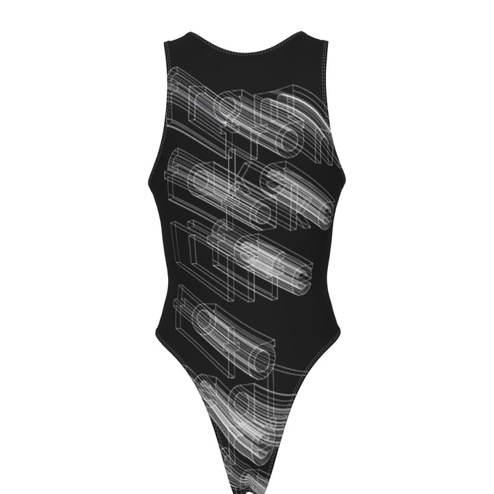 NAStech Tank Bodysuit
