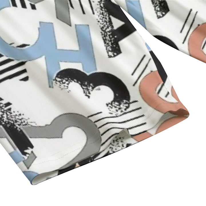 NAStech Short Sleeve Short Set