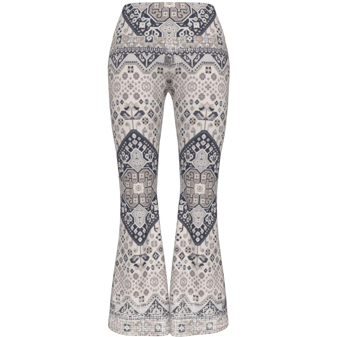 Down to Earth Women's Flare Yoga Pants