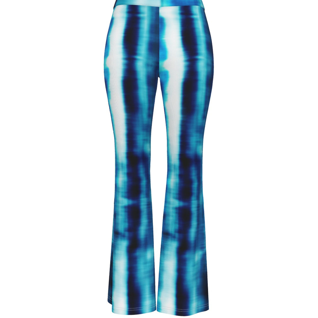 Sharp Light  Women's Skinny Flare Pants