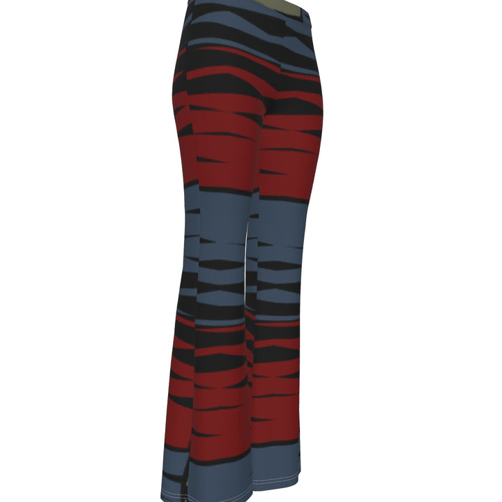 Down to Earth Women's Skinny Flare Pants