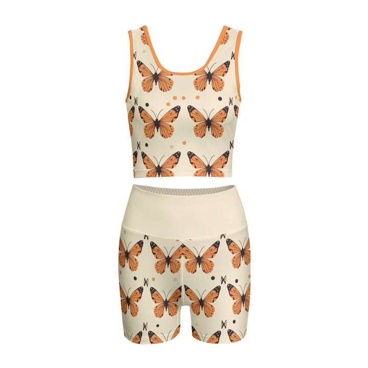 Sweet Side Yoga Set
