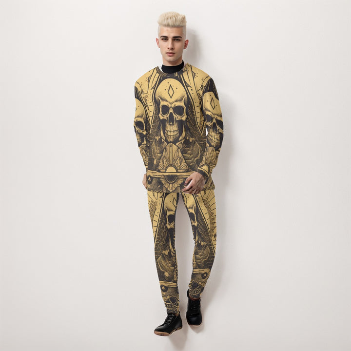 Spooky SZN Men's Comfy Sets