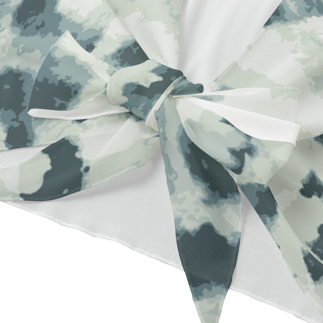 Into The Cold Bell Sleeve Blouse
