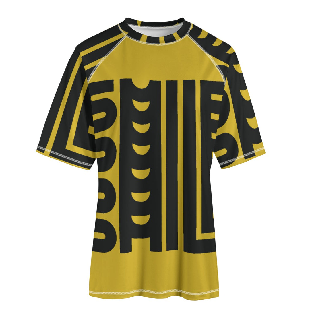 Crooked Smiles Club Sport Short Sleeve T-Shirt