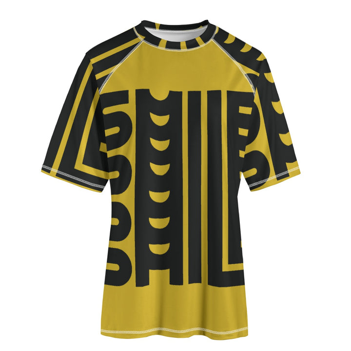 Crooked Smiles Club Sport Short Sleeve T-Shirt