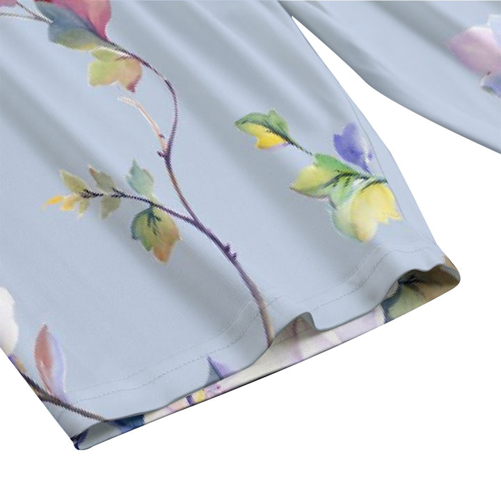Sweet Side Short Sleeve Short Set