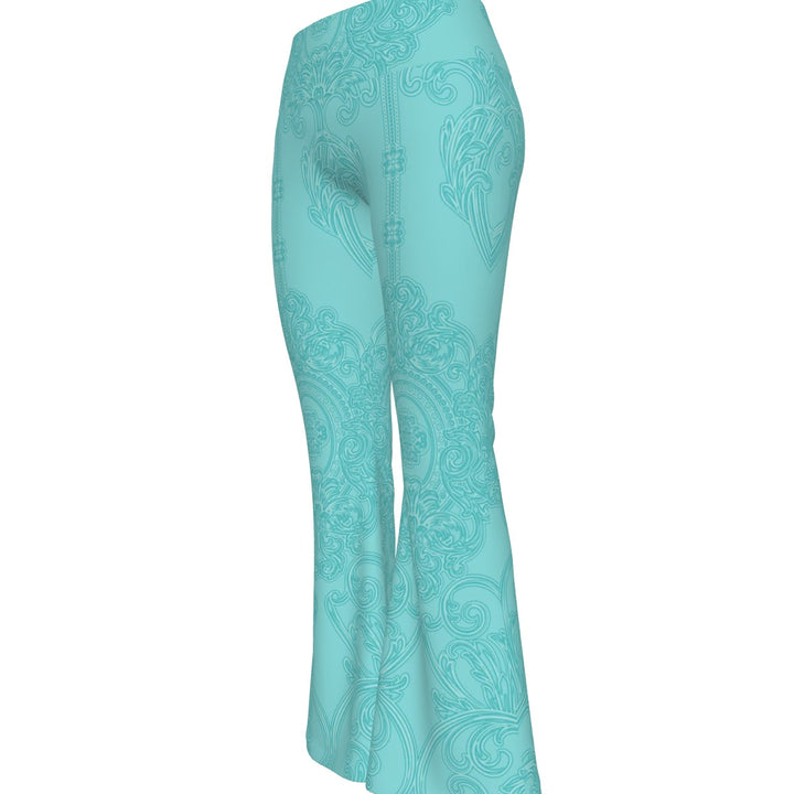 Into The Cold Women's Flare Yoga Pants