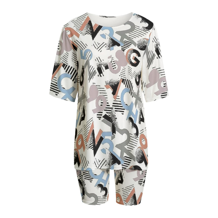 NAStech Short Sleeve Short Set