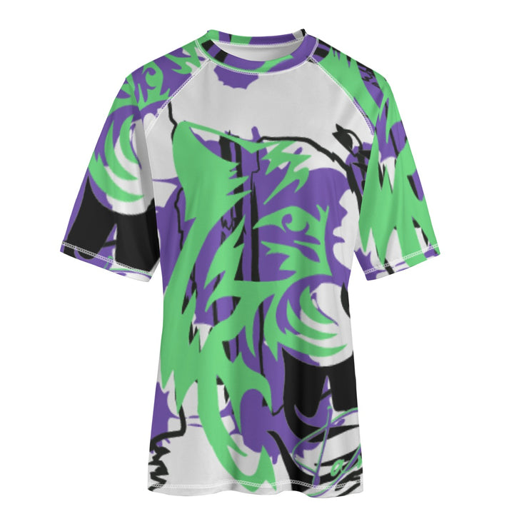 Sharp Light Sport Short Sleeve T-Shirt